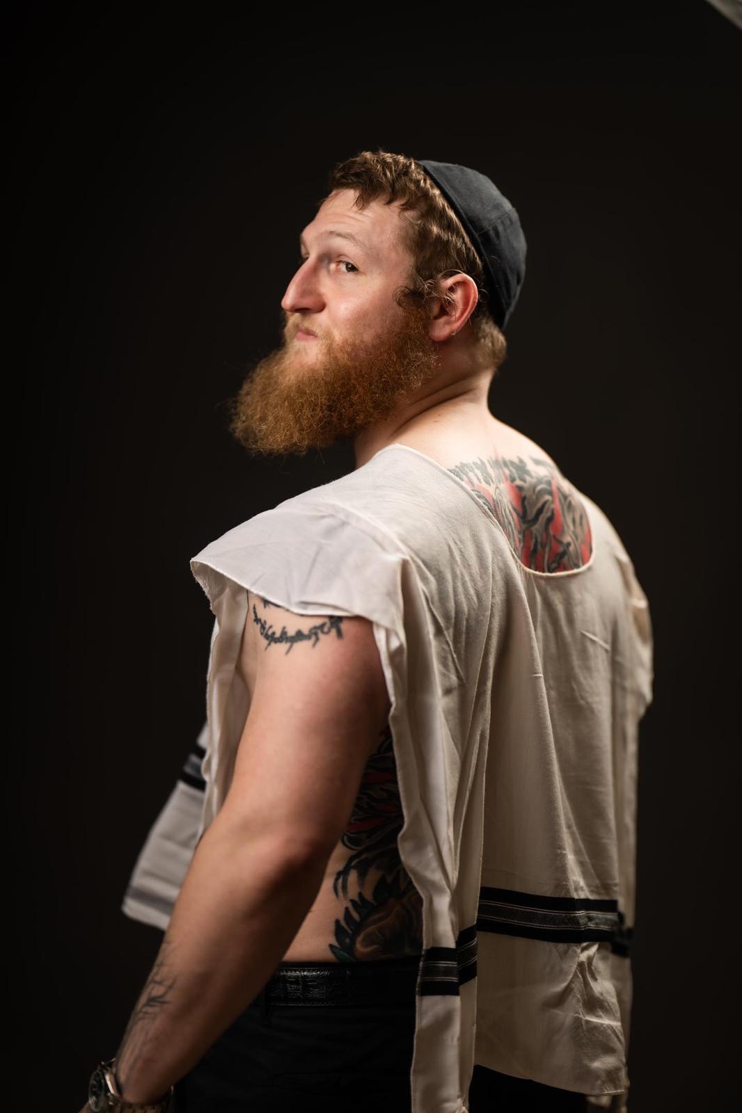 Tattoo Rabbi