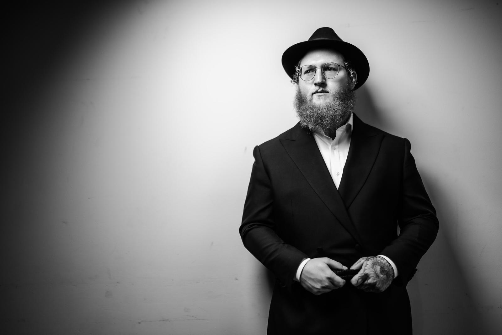 The Tattoo Rabbi