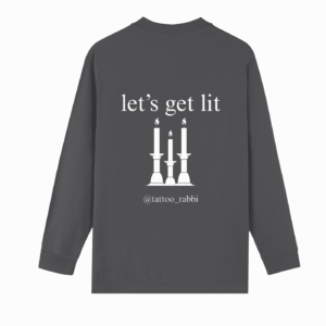 Let's get lit Long Sleeve Shirt